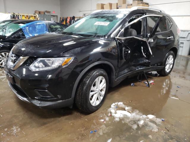 NISSAN ROGUE S 2016 knmat2mv2gp623036