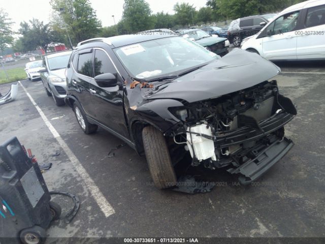 NISSAN ROGUE 2016 knmat2mv2gp624235