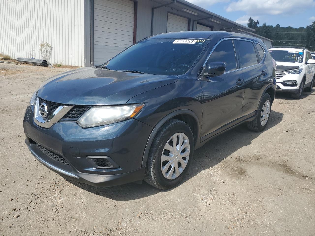 NISSAN ROGUE 2016 knmat2mv2gp629144