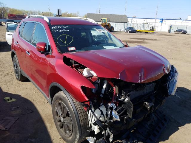 NISSAN ROGUE 2015 knmat2mv2gp636322