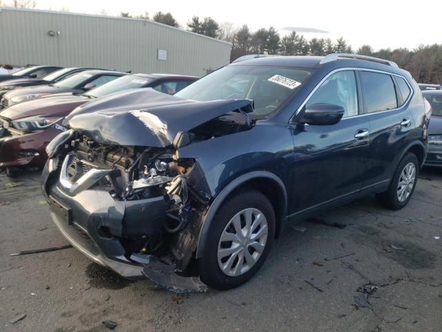 NISSAN ROGUE S 2016 knmat2mv2gp639463