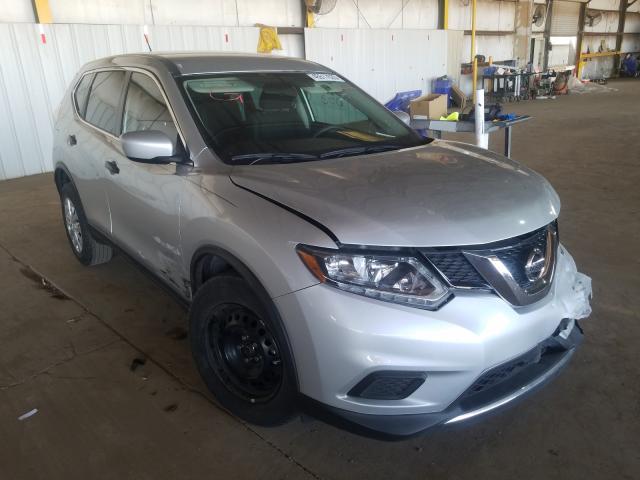 NISSAN ROGUE S 2016 knmat2mv2gp641360