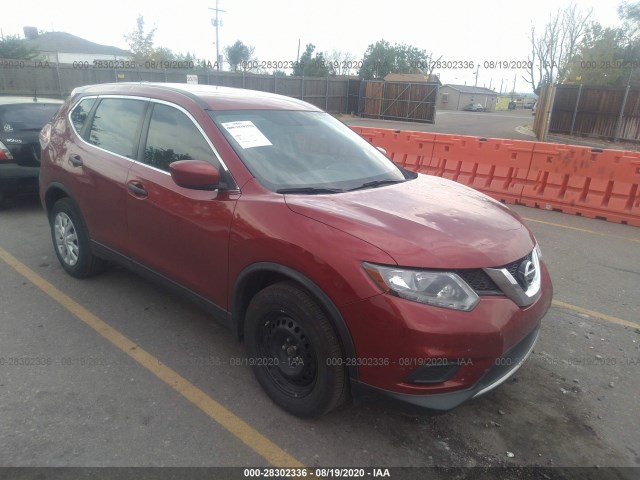 NISSAN ROGUE 2016 knmat2mv2gp645490