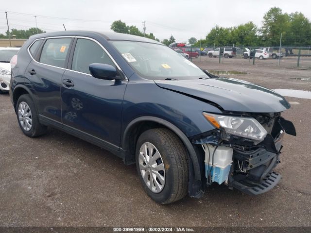 NISSAN ROGUE 2016 knmat2mv2gp646557