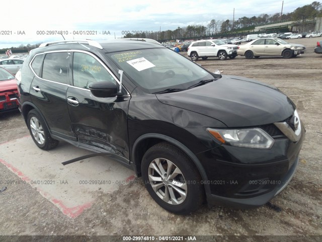 NISSAN ROGUE 2016 knmat2mv2gp647448