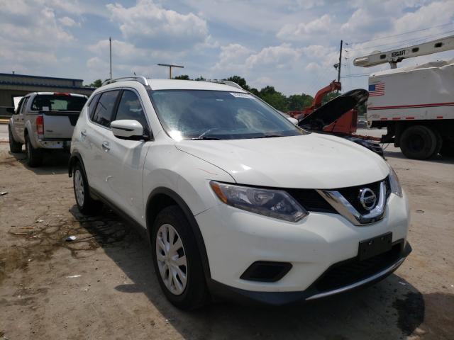 NISSAN ROGUE S 2016 knmat2mv2gp648633