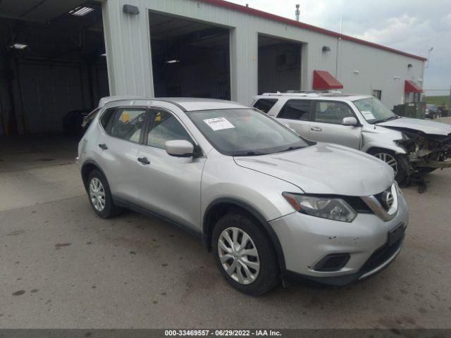 NISSAN ROGUE 2016 knmat2mv2gp649507