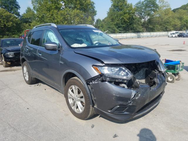 NISSAN ROGUE S 2016 knmat2mv2gp653511