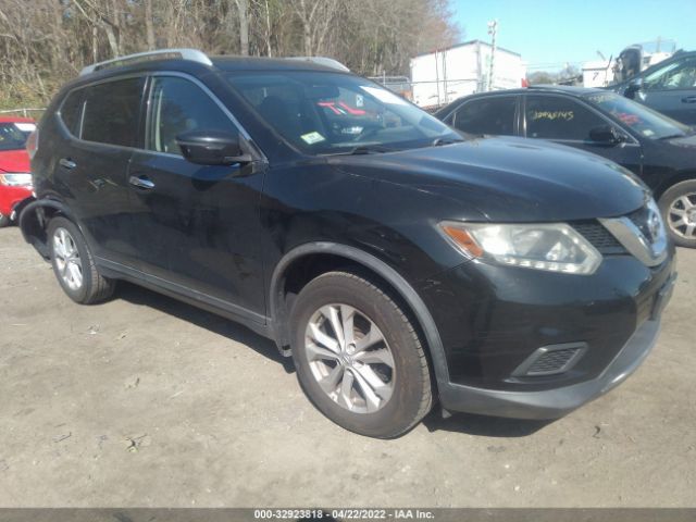 NISSAN ROGUE 2016 knmat2mv2gp654853