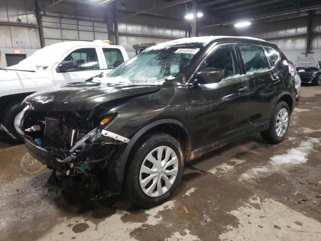 NISSAN ROGUE S 2016 knmat2mv2gp659163