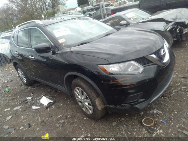 NISSAN ROGUE 2016 knmat2mv2gp661074