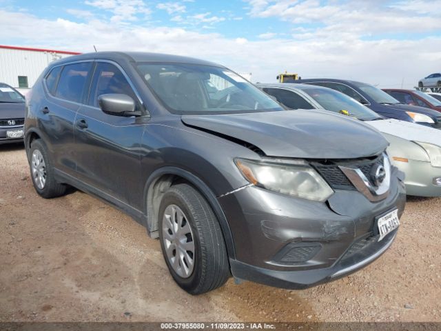 NISSAN ROGUE 2016 knmat2mv2gp661253