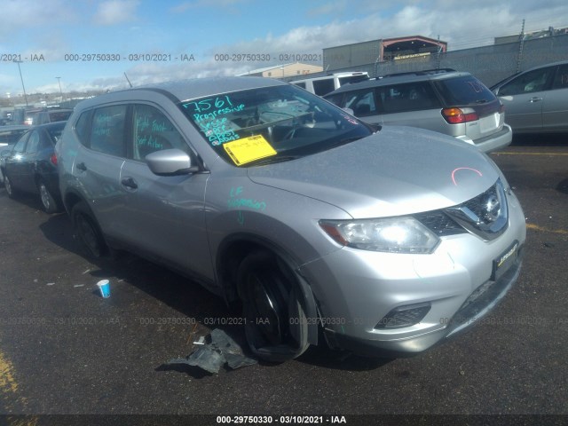 NISSAN ROGUE 2016 knmat2mv2gp662287