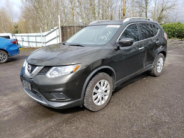 NISSAN ROGUE S 2016 knmat2mv2gp662791