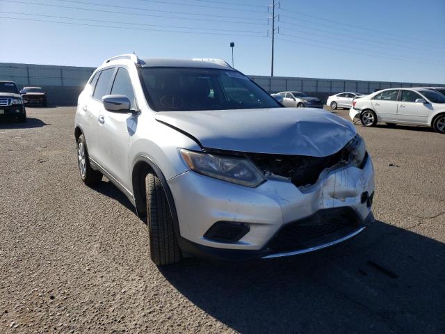 NISSAN ROGUE S 2016 knmat2mv2gp667487