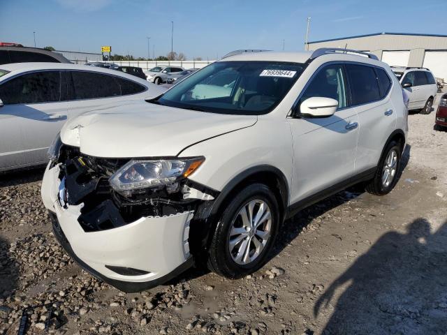 NISSAN ROGUE S 2016 knmat2mv2gp668798