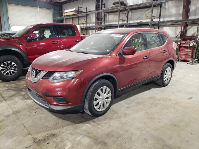 NISSAN ROGUE S 2016 knmat2mv2gp672219