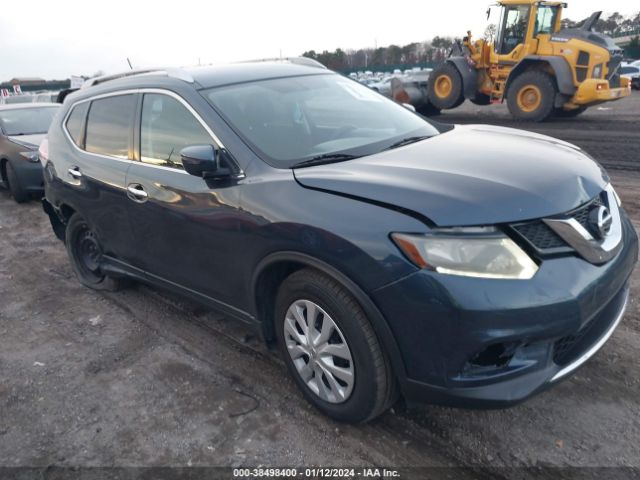 NISSAN ROGUE 2016 knmat2mv2gp679347