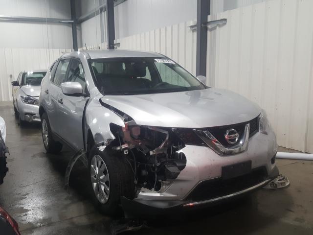 NISSAN ROGUE S 2016 knmat2mv2gp681695