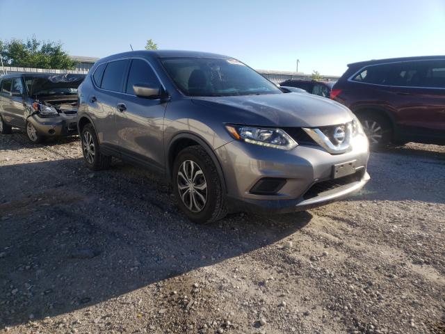 NISSAN ROGUE S 2016 knmat2mv2gp689120