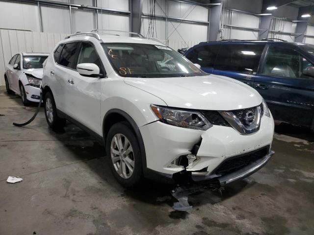 NISSAN ROGUE S 2016 knmat2mv2gp692762