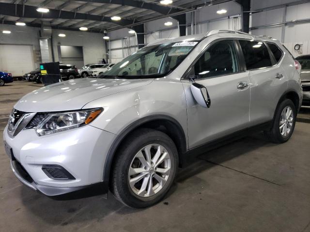 NISSAN ROGUE S 2016 knmat2mv2gp693071