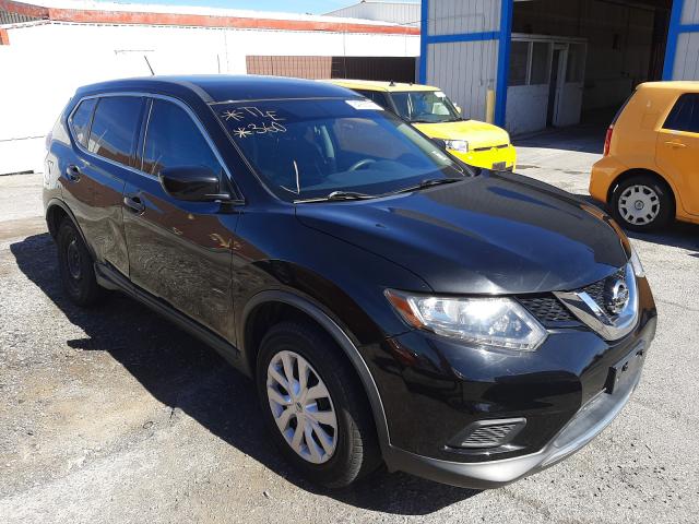 NISSAN ROGUE S 2016 knmat2mv2gp697976