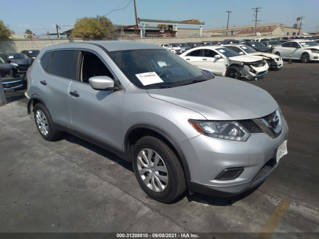 NISSAN ROGUE 2016 knmat2mv2gp700486