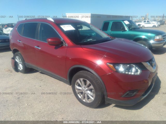 NISSAN ROGUE 2016 knmat2mv2gp705932