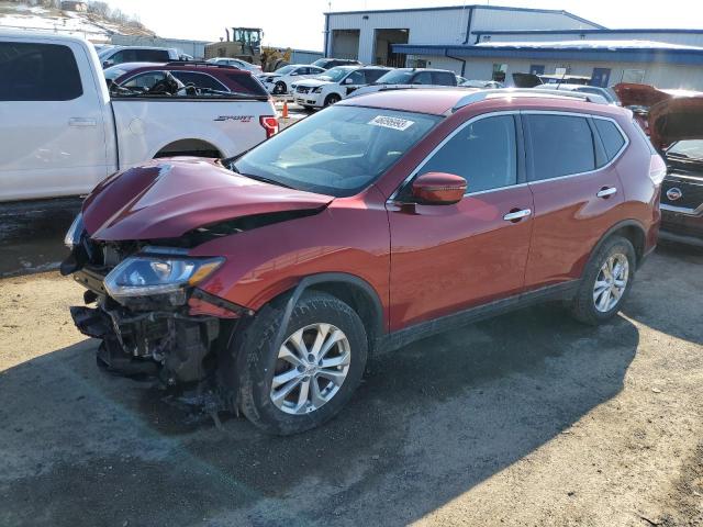 NISSAN ROGUE S 2016 knmat2mv2gp708278