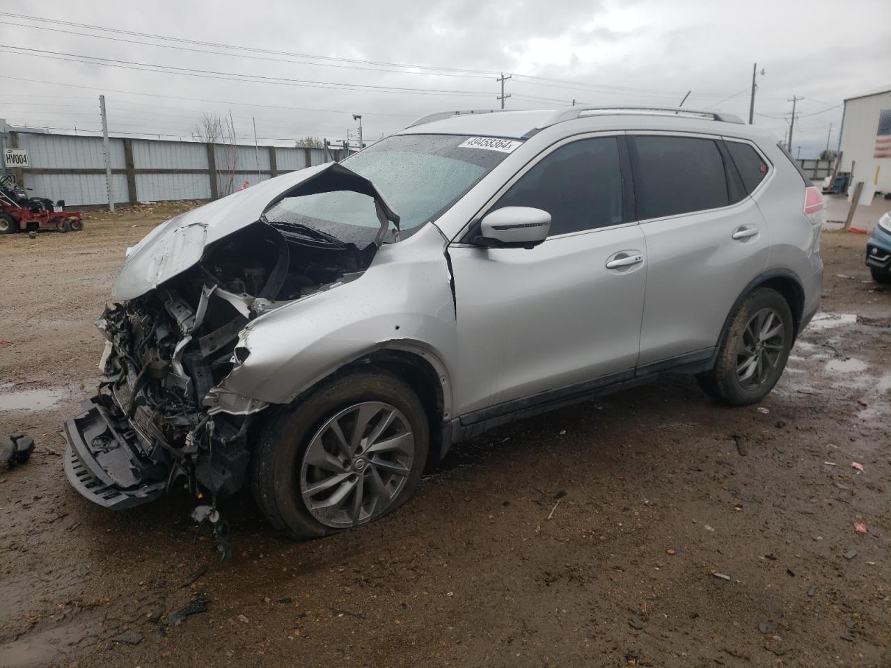 NISSAN ROGUE 2016 knmat2mv2gp710225