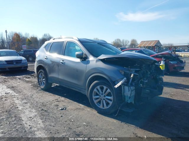 NISSAN ROGUE 2016 knmat2mv2gp711293