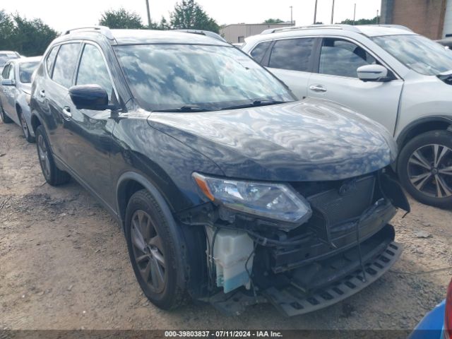 NISSAN ROGUE 2016 knmat2mv2gp712850