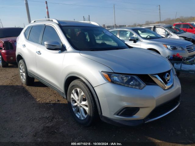 NISSAN ROGUE 2016 knmat2mv2gp713108