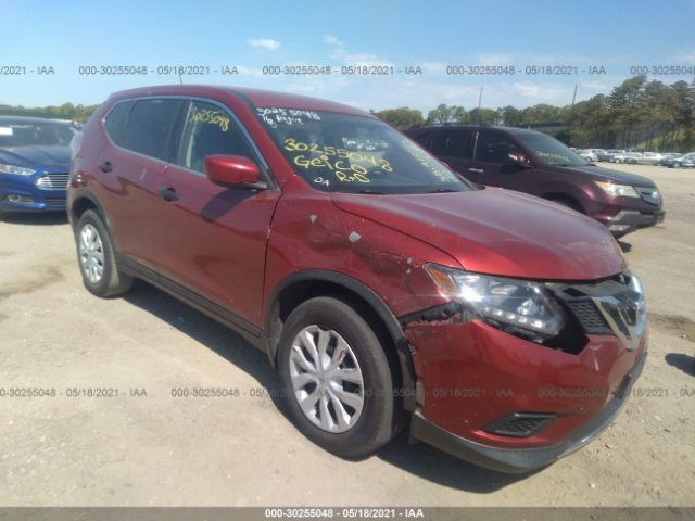 NISSAN ROGUE 2016 knmat2mv2gp713545