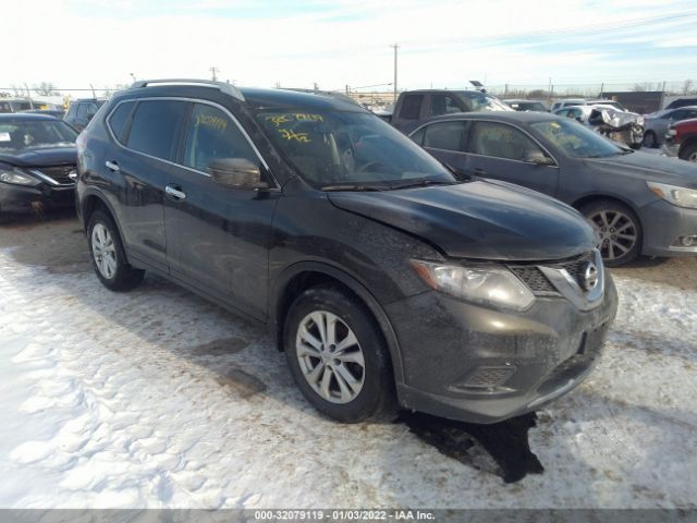 NISSAN ROGUE 2016 knmat2mv2gp714422