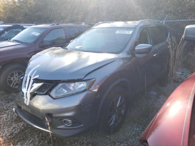 NISSAN ROGUE 2016 knmat2mv2gp722343