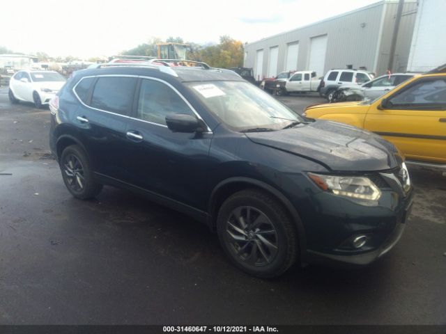 NISSAN ROGUE 2016 knmat2mv2gp723833