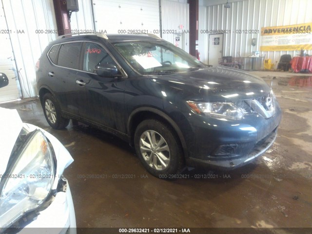 NISSAN ROGUE 2016 knmat2mv2gp727512