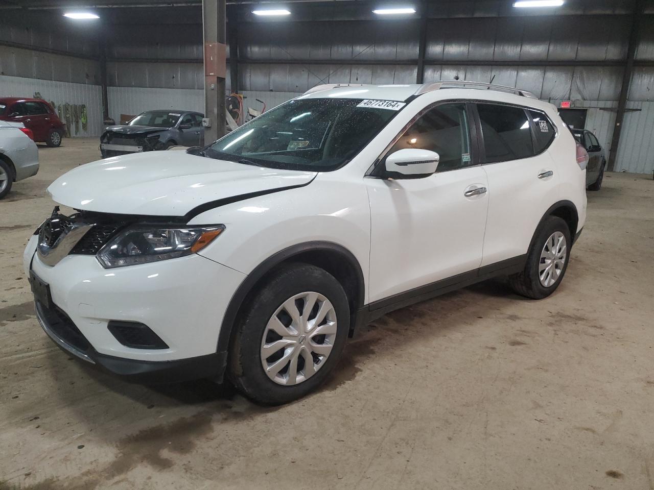 NISSAN ROGUE 2016 knmat2mv2gp729051