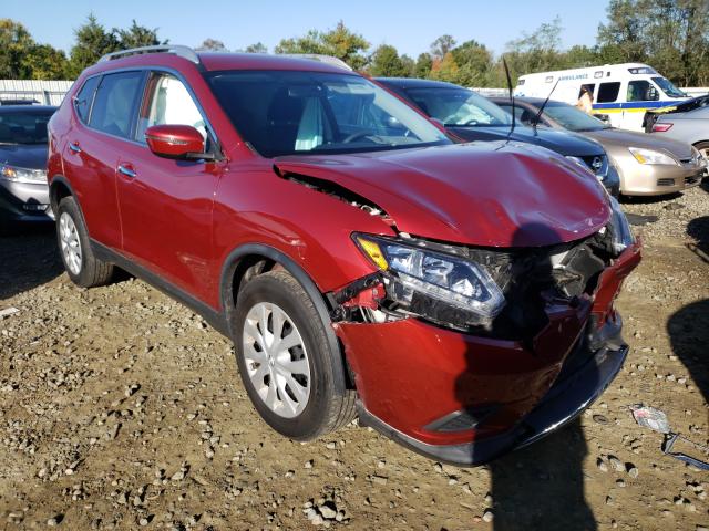 NISSAN ROGUE S 2016 knmat2mv2gp729213