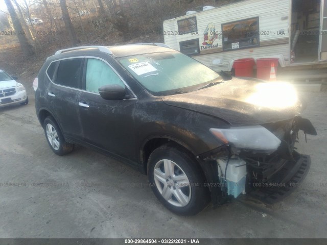 NISSAN ROGUE 2016 knmat2mv2gp729440