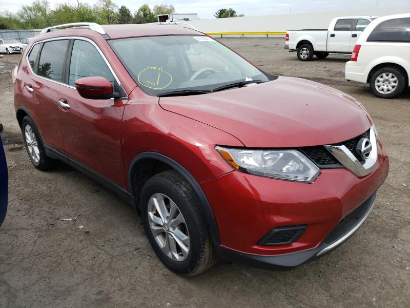 NISSAN ROGUE S 2016 knmat2mv2gp735125