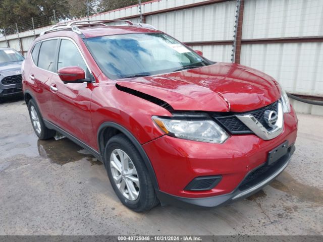 NISSAN ROGUE 2016 knmat2mv2gp736310