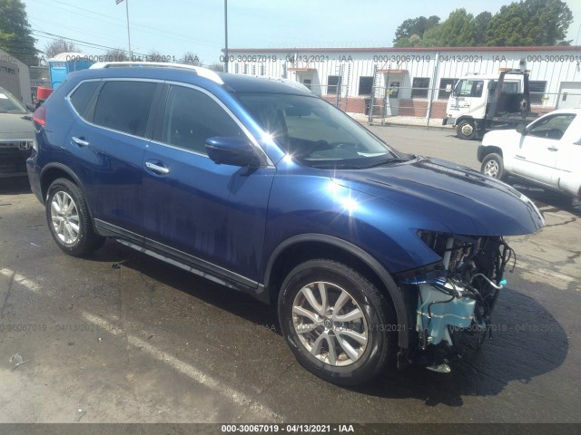 NISSAN ROGUE 2017 knmat2mv2hp505778