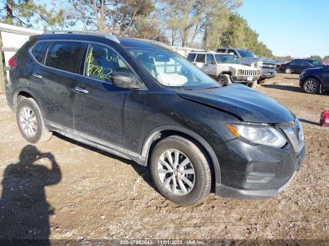 NISSAN ROGUE 2017 knmat2mv2hp507319