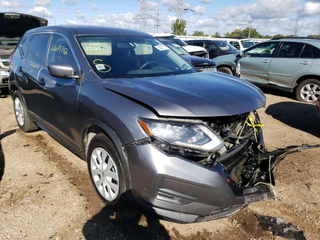 NISSAN ROGUE S 2017 knmat2mv2hp508504