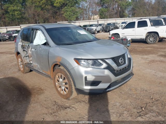 NISSAN ROGUE 2017 knmat2mv2hp509393