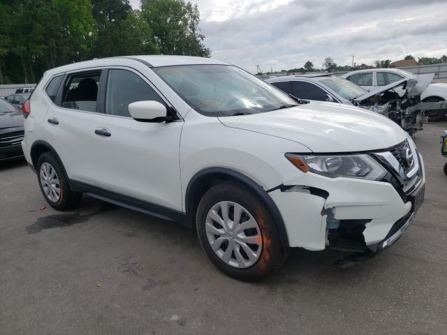 NISSAN ROGUE S 2017 knmat2mv2hp510270