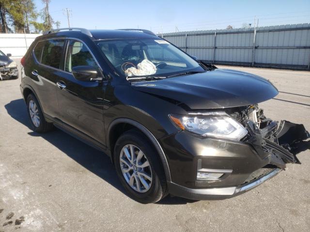 NISSAN ROGUE S-SV 2017 knmat2mv2hp520233